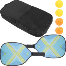 Set Racchette Pickleball Con Palline Per Allenamento
