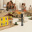 Modello Miniatura Realistico Per Tavolo In Sabbia 10