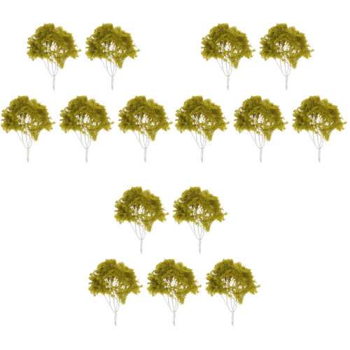 15 Pezzi Decorativi Da In Sabbia Per 2