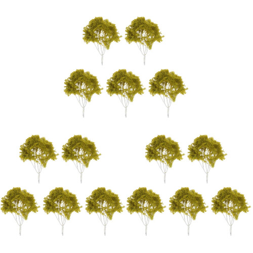 15 Pezzi Decorativi Da In Sabbia Per 1