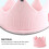 Cappello Rosa 10