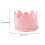 Cappello Rosa 2