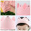 Cappello Rosa 9