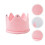 Cappello Rosa 5
