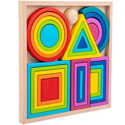 2 Set Colorati Per Apprendimento E Bambini