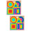 2 Set Colorati Per Apprendimento E Bambini 9
