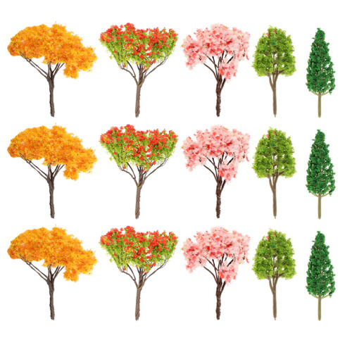 20 Pezzi In Miniatura Per Lavoretti Fai Da Te E Decorazioni