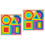 2 Set Colorati Per Apprendimento E Bambini 6