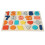 4Pcs Shape And Number Identification Blocks For Early Learning 11