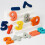 4Pcs Shape And Number Identification Blocks For Early Learning 4