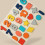 4Pcs Shape And Number Identification Blocks For Early Learning 3
