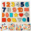 4Pcs Shape And Number Identification Blocks For Early Learning 10