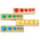 2 Set Giocattoli Montessoriani Con Cilindri A In Legno 3
