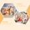 Casa In Miniatura Da Te Per Bambini 10