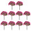 10 Pezzi Albero Da Sabbia Per Decorazione Micro-Paesaggio 6