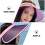 Cappello Sole Con Rosa in Pz E Acrilico 9