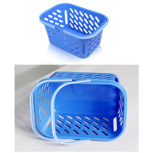 Koszyk Zakupowy Dla Dzieci Plastikowy Z Uchwytem Kuchenne Zabawki Gry