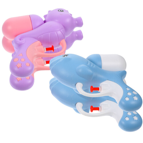4 Sparacqua Cartone Animato Per Bambini 2