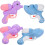 4 Sparacqua Cartone Animato Per Bambini 10