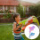 4 Sparacqua Cartone Animato Per Bambini 8