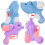 4 Sparacqua Cartone Animato Per Bambini 7