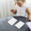 15 Folhas De -Cabeça , Pintável DIY 3