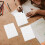 15 Folhas De -Cabeça , Pintável DIY 5