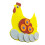 4 Unidades Brinquedo Botão Chocando Não 9