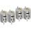 4 Unidades Motor Micro Para Avião 6