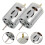 4 Unidades Motor Micro Para Avião 11