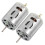 4 Unidades Motor Micro Para Avião 3