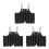 3Pcs Roupa Urso: Macacão Para Bonecas 10-15Cm 9