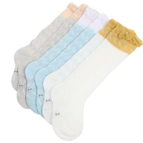 6Pares Joelheira Para Respirável E Durável