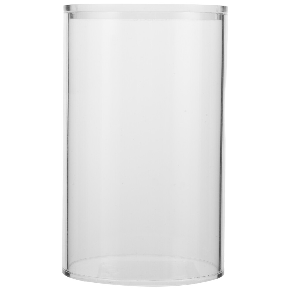 SłóJ Na Napiwki Dla Barmana – Przezroczysta Skarbonka Ze Szklanego Tworzywa-image