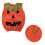 2Pcs De Para Bebê Com Chapéu Roupa Disfarce Halloween 10