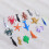 32 Peças Brinquedo Simulação Infantil Material 9
