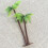 16 Peças Miniatura Parque Diorama 13 Cm 10