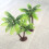 16 Peças Miniatura Parque Diorama 13 Cm 5