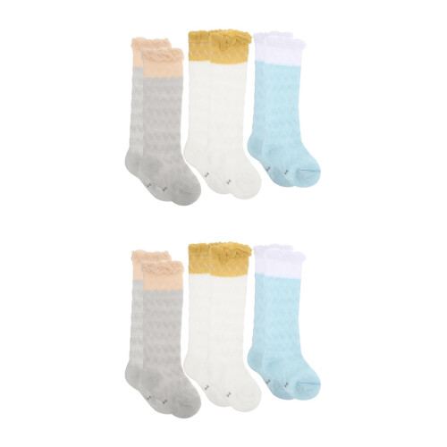 6Paia Lunghi Unisex E Poliestere 2