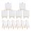 12 Stuks Multifunctionele Canvas Schildersezel Handgemaakte Diy 8