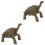 2 Unidades De Animal 5