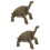 2 Unidades De Animal 9