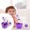 Conjunto Brinquedo Mixer De Para Cozinha Infantil 5
