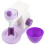 Conjunto Brinquedo Mixer De Para Cozinha Infantil 9