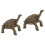 2 Unidades De Animal 6