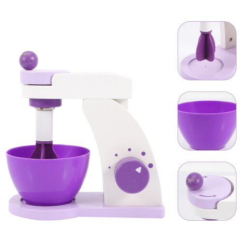 Conjunto Brinquedo Mixer De Para Cozinha Infantil 2
