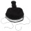 Wig Bun Para Hanfu Cosplay Perucas De Cabelo Chinesa 1