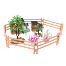 2 Conjuntos De Mini Árvore Com , Diy Para Crianças