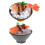 2 Unidades Miniaturas De Comida Sushi Falso Para 9