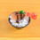 2 Unidades Miniaturas De Comida Sushi Falso Para 5
